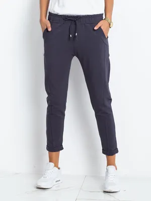Produktbild von Basic Feel Good Jogginghosen für Frauen Zaynah graphit M