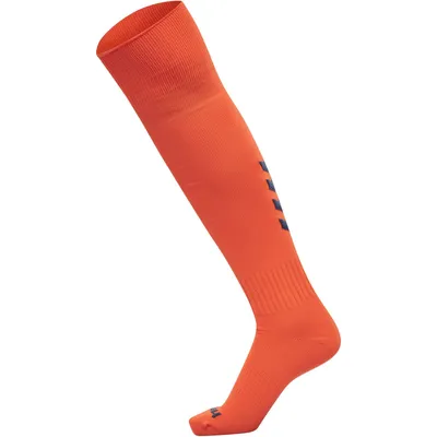 Produktbild von hummel Fussball Stutzenstrümpfe nasturtion/ombre blue 27-30