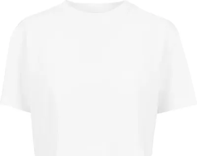 Produktbild von Urban Classics bauchfreies Damen-Top Osnee weiß XL