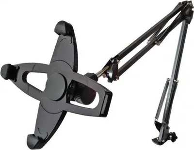 Produktbild von keepdrum iPH-01 Tablet Halter mit NB35 Gelenkarm