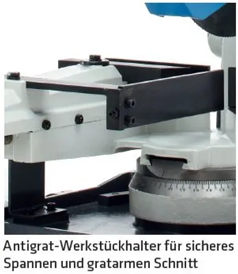 Image de Scie circulaire à métaux MKS 315 PROFI-L
