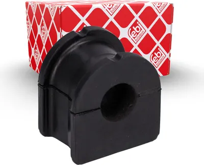 Produktbild von FEBI BILSTEIN 105977 Lagerung Stabilisator Stabigummi Vorne für FORD Transit Mk6 Kasten (V347, V348, FA) Transit Mk6 Bus TRANSIT Bus TRANSIT Kasten