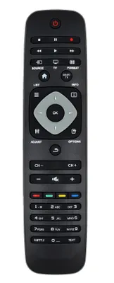 Produktbild von Ersatz TV Fernbedienung für   Philips  242254990467 | 2422 549 90467 | YKF309-001 Remote Control