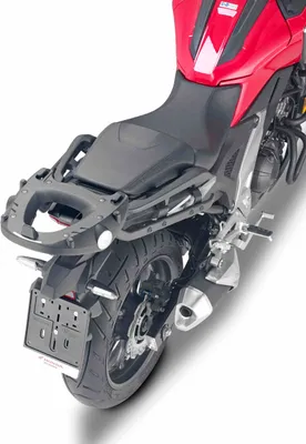 Produktbild von Givi Topcaseträger 1192FZ Monokey oder Monolock Koffer für Honda NC 750 X (21>22)