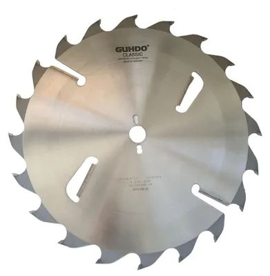Produktbild von Guhdo HW Kreissägeblatt Sägeblatt 450x30 Z20 CNL 201545030