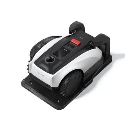 Obrázok produktu pre Ecovacs GOAT O1200 LiDAR PRO EU, Robotická kosačka na trávu, 1200 m², 22 cm, 3 cm, 8 cm, 45%