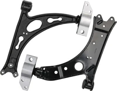 Produktbild von RIDEX 772S1112 Querlenker Reparatursatz für VW GOLF VI (5K1) Vorne Vorne Rechts Vorne Links