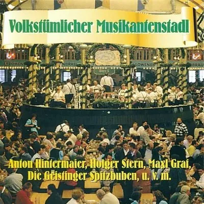 Produktbild von Volkstümlicher Musikantenstadl