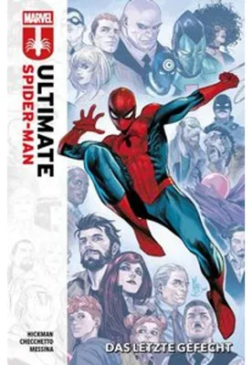 Obrázok produktu pre Ultimate Spider-Man