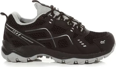 Produktbild von Regatta Vendeavour Wanderschuhe Schwarz EU 30 Schwarz EU 30