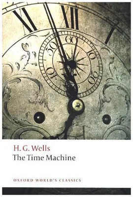 Productafbeelding van The Time Machine