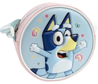 Produktbild von Bluey 3D Tasche