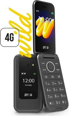 Immagine prodotto di Telefono cellulare per adulti SPC 2336N Wild 4G