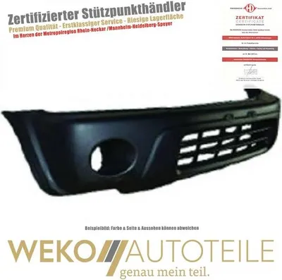 Produktbild von Stoßstange vorne DIEDERICHS 5280950 für HONDA