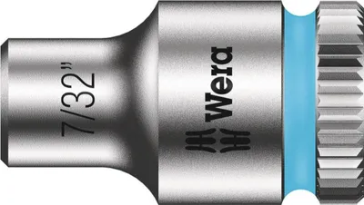 Produktbild von Wera 8790 HMA 05003515001 Hex head Bits 7/32 1/4 (6.3 mm)