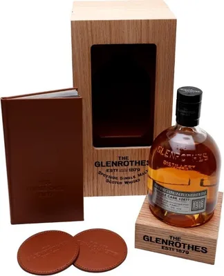 Produktbild von The Glenrothes Single Vintage 1976 Whisky Schottland 70.00 cl 42.0 %