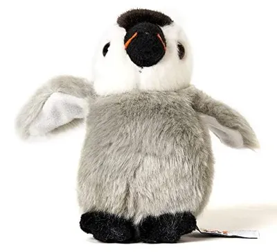 Produktbild von Uni-Toys - Pinguin Plüsch - 12 cm - Kuscheltier Plüschtier