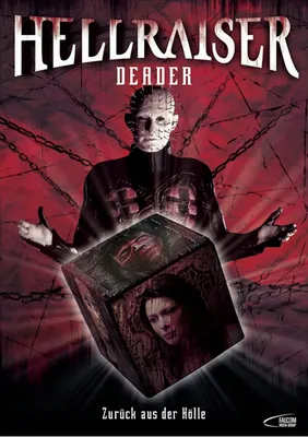 Produktbild von Hellraiser Deader