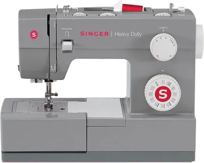 Zdjęcie produktu dla SINGER Heavy Duty 4432