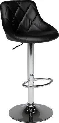Produktbild von Schwarzer Barhocker JASPER