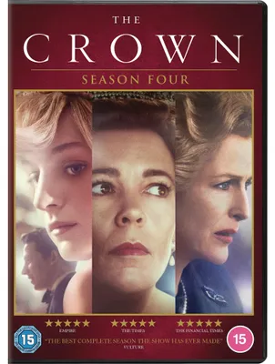 Image de The Crown - Saison 4 (Exclusivité Amazon) [DVD] [2021]