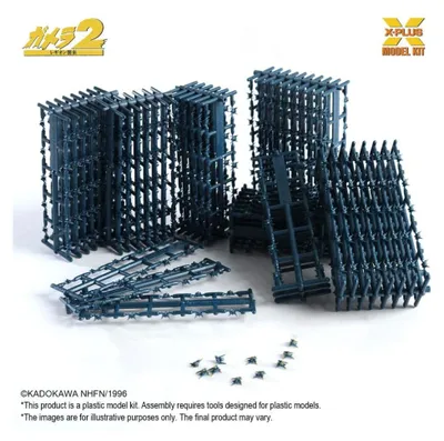 Zdjęcie produktu dla Zestaw plastikowych modeli żołnierzy Legionu 1/700