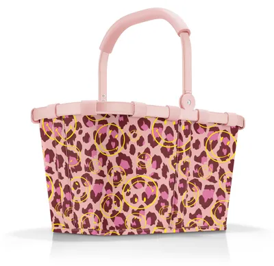 Produktbild von Reisenthel carrybag, Mehrfarbig, Aluminium, Polyester, Einkaufswagen, 22 l, 480 mm, 280 mm