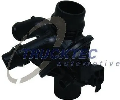 Produktbild von TRUCKTEC AUTOMOTIVE Thermostat Kühlmittel 97°C für BMW 5 Touring (F11) 5 Limousine (F10) 7 (F01, F02, F03, F04)