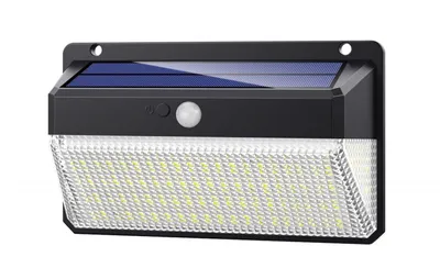 Obrázok produktu pre Vonkajšie solárne LED svetlo s pohybovým senzorom M228