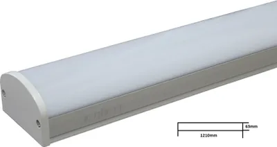 Produktbild von LED Proline-P Leuchte 36W 2850 lm Kaltweiß Unterbauleuchte Unterbaulampe Wandleuchte mit An/Aus-Schalter