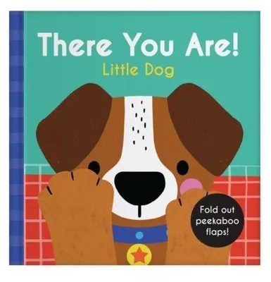 Produktbild von There You Are: Little Dog