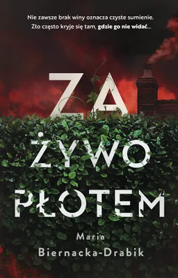 Zdjęcie produktu dla Za żywopłotem