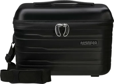 Obrázek produktu pro Kosmetická taška American Tourister Flashline Beauty Case Shadow Black černá