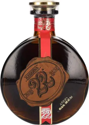Immagine prodotto di Il rum proibito Solera AÑEJO 22 Rum Riserva 40,00 %  0,70 litri