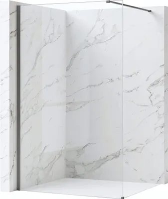 Obrázek produktu pro Sprchová stěna Walk-In REA Flexi 100 Titanium