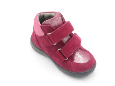 Produktbild von superfit Kinder  Lauflernschuhe rot Gr. 20