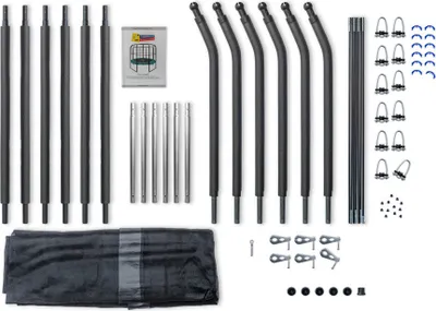 Produktbild von Magic Circle Pro Fiber Sicherheitsnetz 244