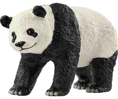 Produktbild von schleich WILD LIFE Großer Panda, 3 Jahr(e), Jungle, Wild animals / adventure toys, Mehrfarbig