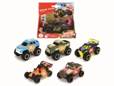 Zdjęcie produktu dla Smoby 203761000, 3 lat(a), LR44, Wielobarwny