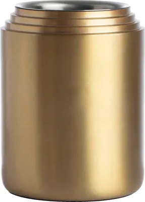 Produktbild von Gastroback Weinkühler aus Aluminium, goldfarben, 200 mm Höhe, 150 mm Durchmesser
