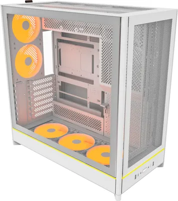 Produktbild von HS01 PRO  (weiß, Tempered Glass)