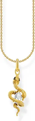 Produktbild von Thomas Sabo True Romance KE2300-565-14-L45V Damenhalskette