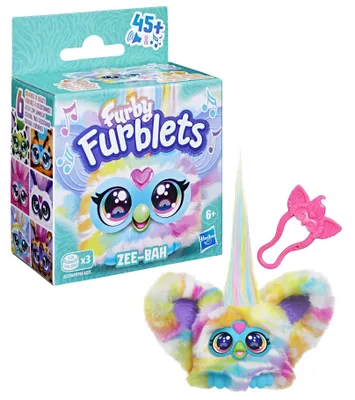 Immagine prodotto di Hasbro FUR Dj Furblets Sort.