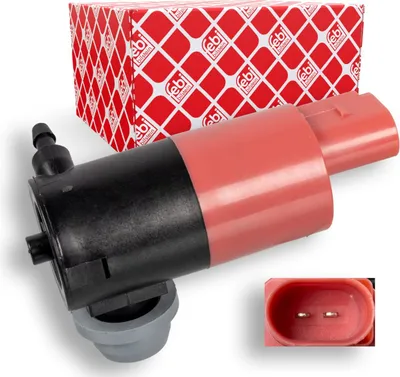 Produktbild von FEBI BILSTEIN Waschwasserpumpe für TOYOTA Yaris Schrägheck (P9) 109291