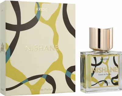 Produktbild von Nishane Kredo Extrait de Parfum 50 ml UNISEX