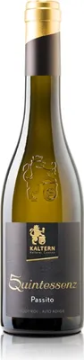 Produktbild von Passito Quintessenz 0,375 lt. - 2018 - Kellerei Kaltern