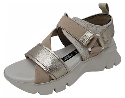 Produktbild von Hispanitas Dakar V Sandale Beige