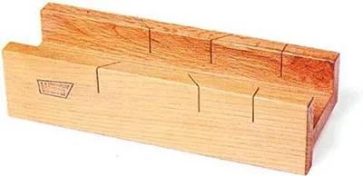 Obrázek produktu pro Pokosová fréza Wuto dvojitá s podpěrou 25 x 5,5 cm