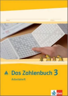 Produktbild von Das Zahlenbuch/Neu/Arbeitsheft 3. Schuljahr