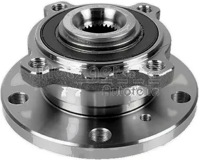 Produktbild von METZGER Radlagersatz für MINI Countryman (R60) 143mm WM 2263